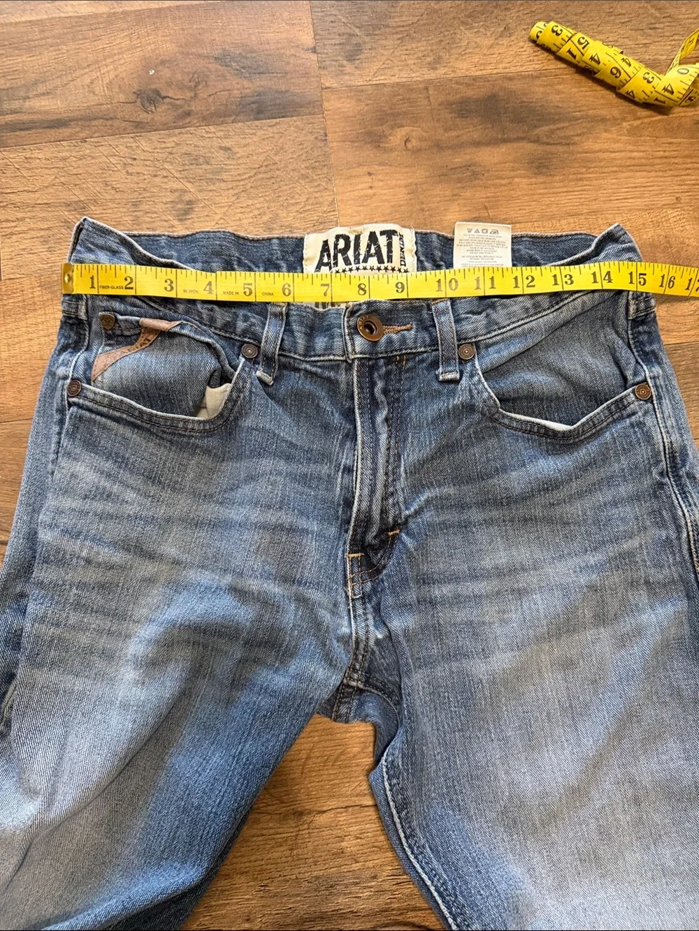 Ariat men m5